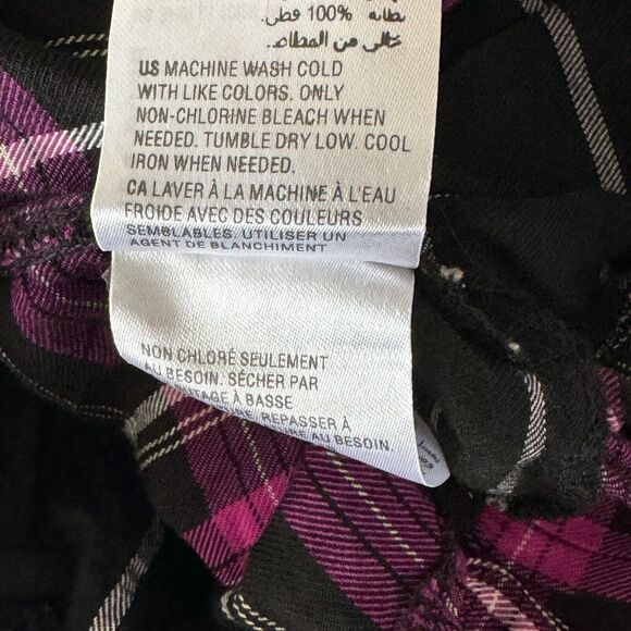 Bar III XX-Small Mini Dress Puff Sleeve Smocked Sweetheart Neck Ruffled Purple - Picture 8 of 8